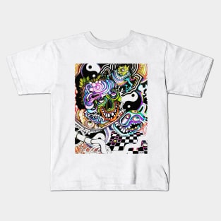 Yin & Yang Kids T-Shirt